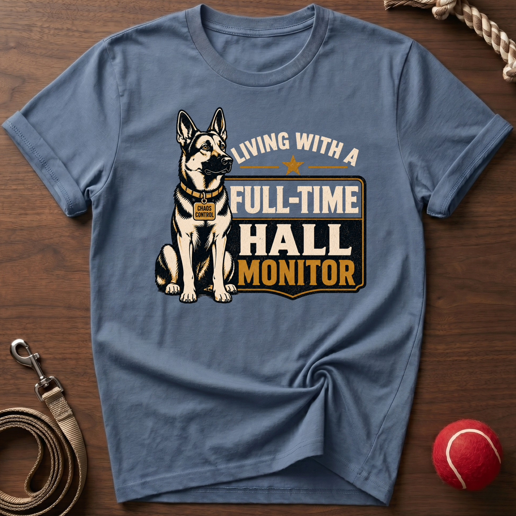 Hall Monitor T-Shirt