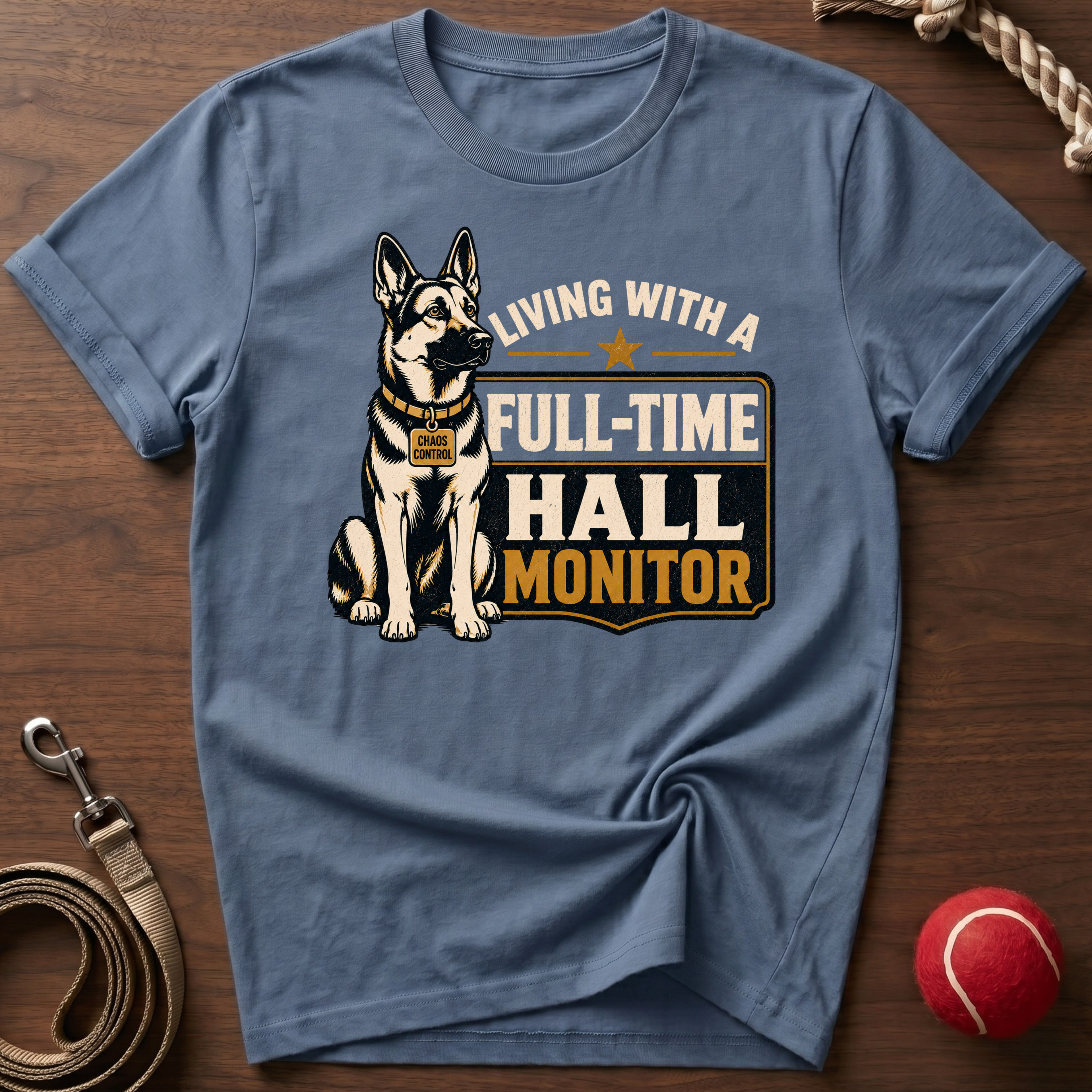 Hall Monitor T-Shirt