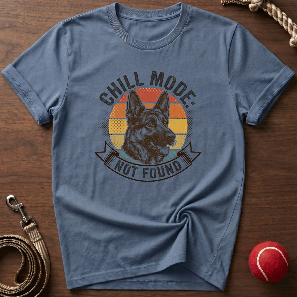 Chill Mode: Not Found T-Shirt