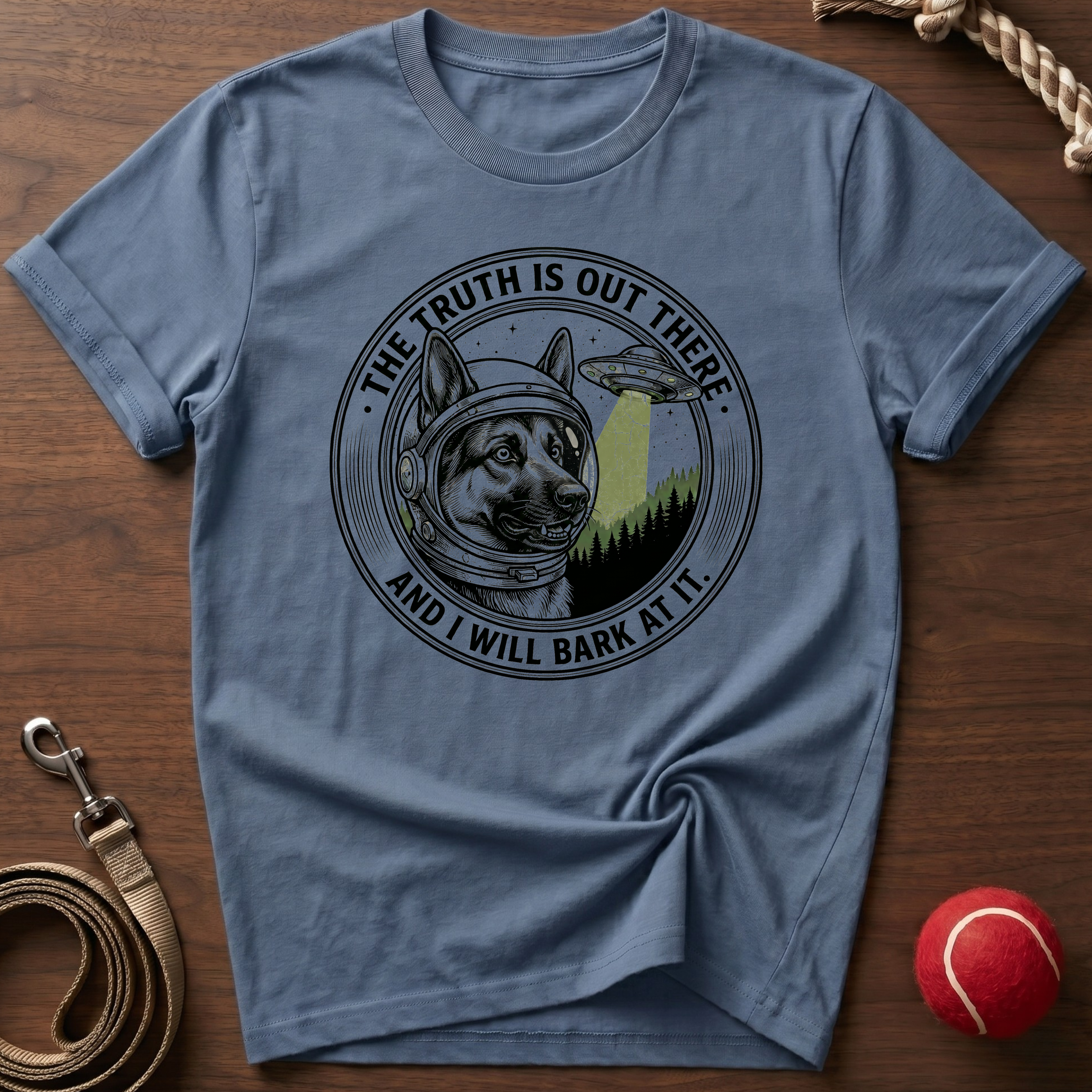 Aliens? T-Shirt