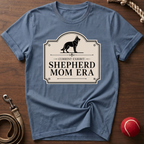 Shepherd Mom Era T-Shirt