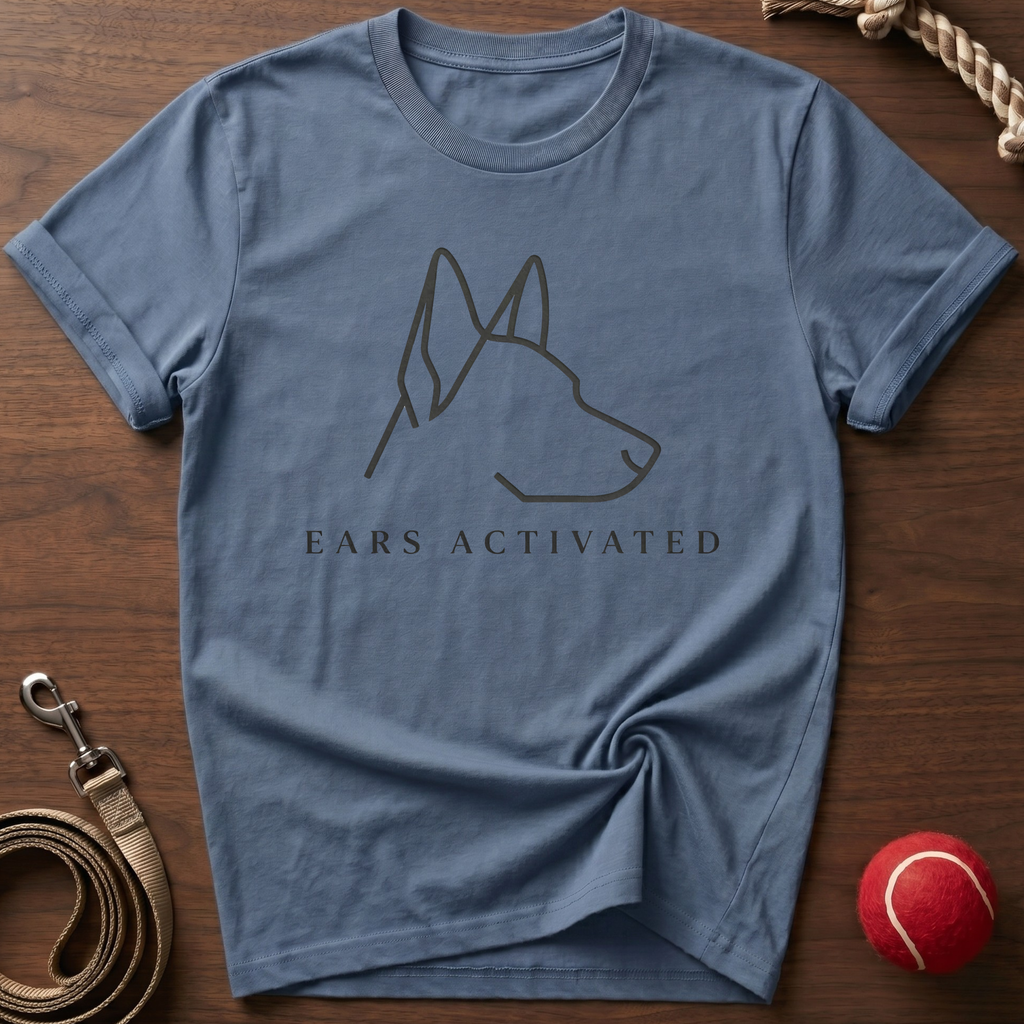 Ears Activated T-Shirt
