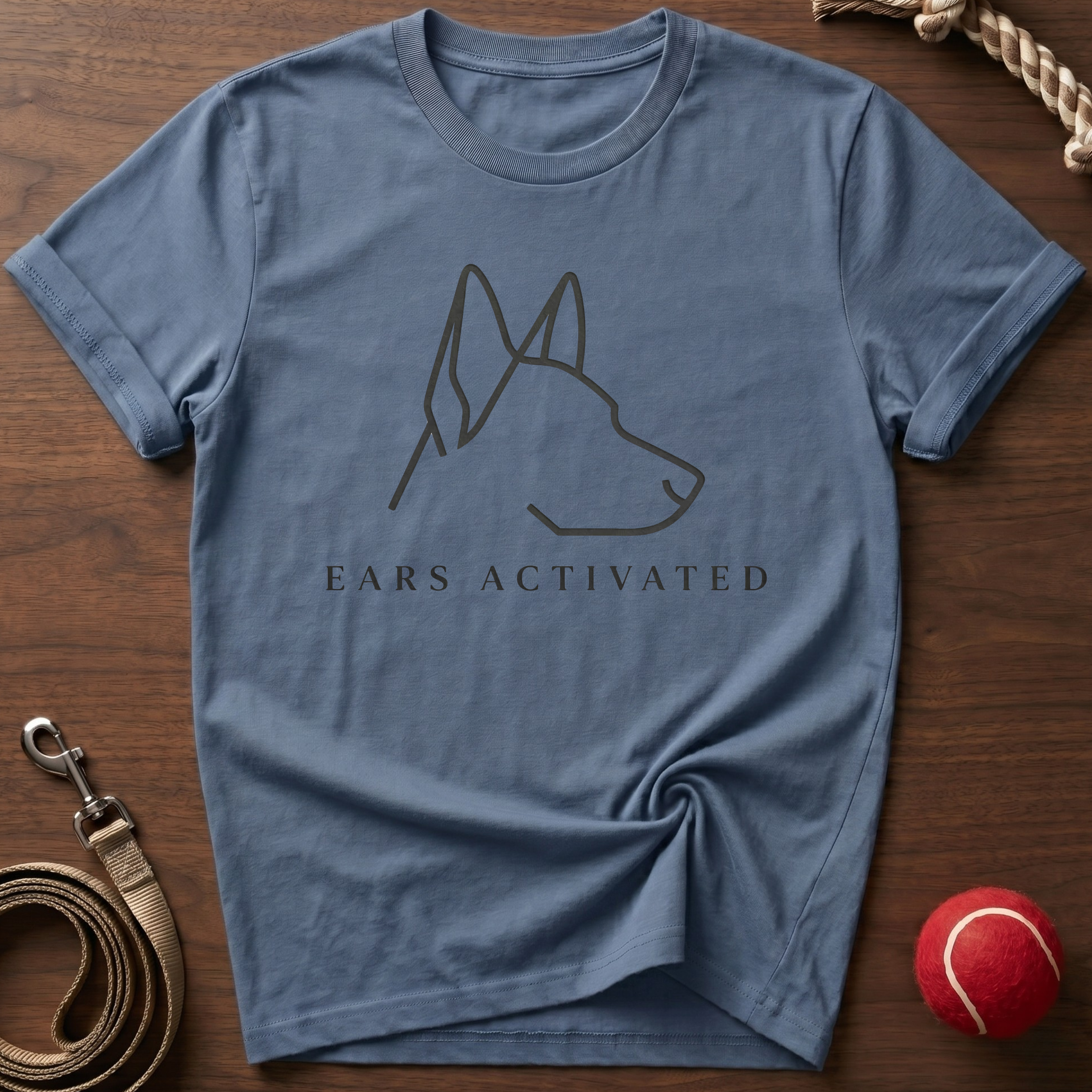Ears Activated T-Shirt