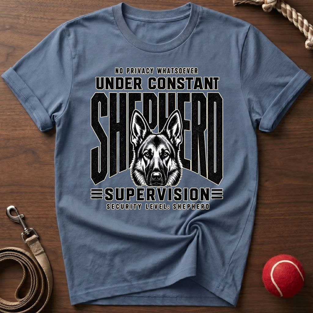 Shepherd Supervision T-Shirt