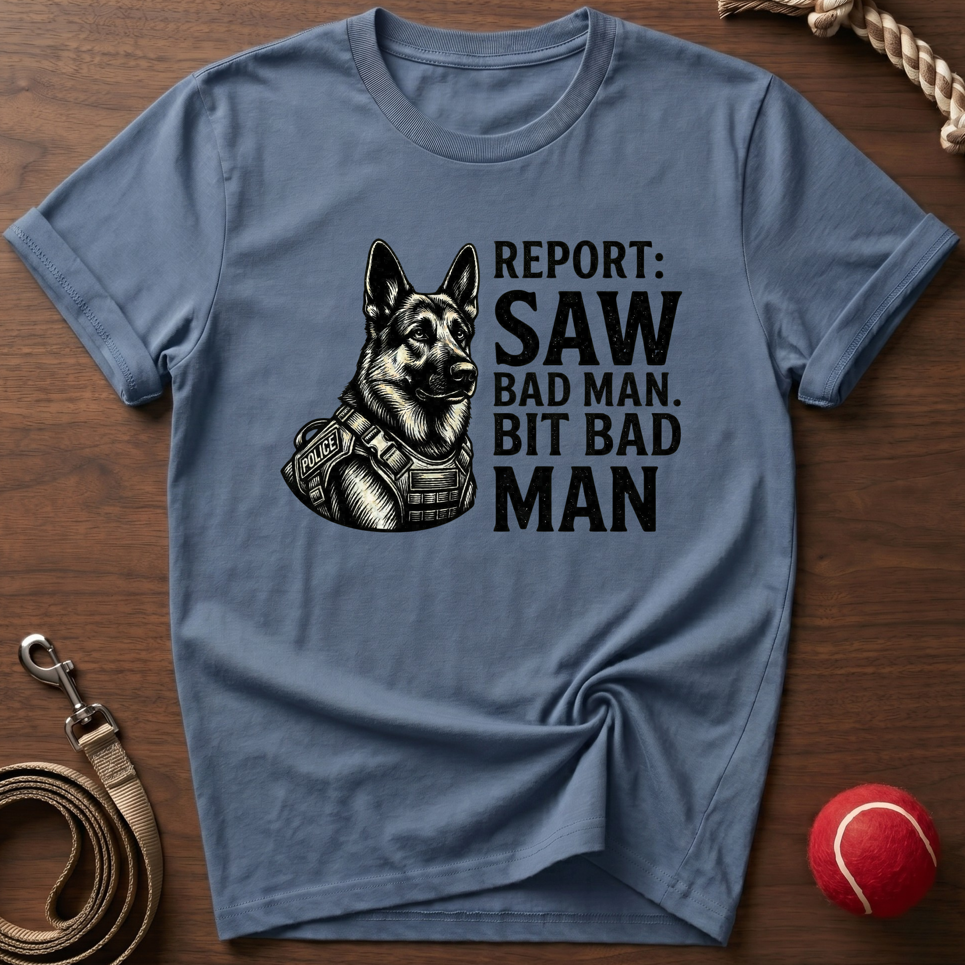 Bit Bad Man T-Shirt