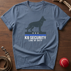 K9 Security T-Shirt