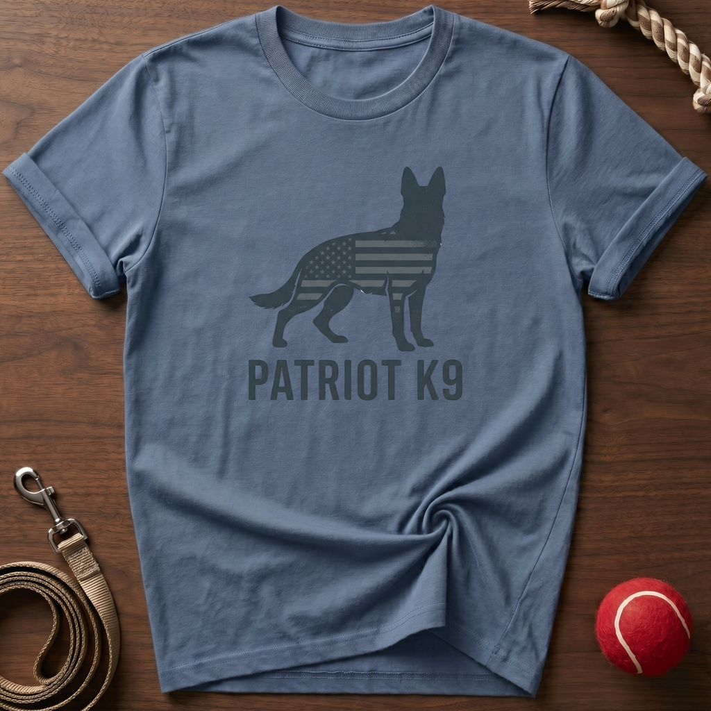 Patriot K9 T-Shirt