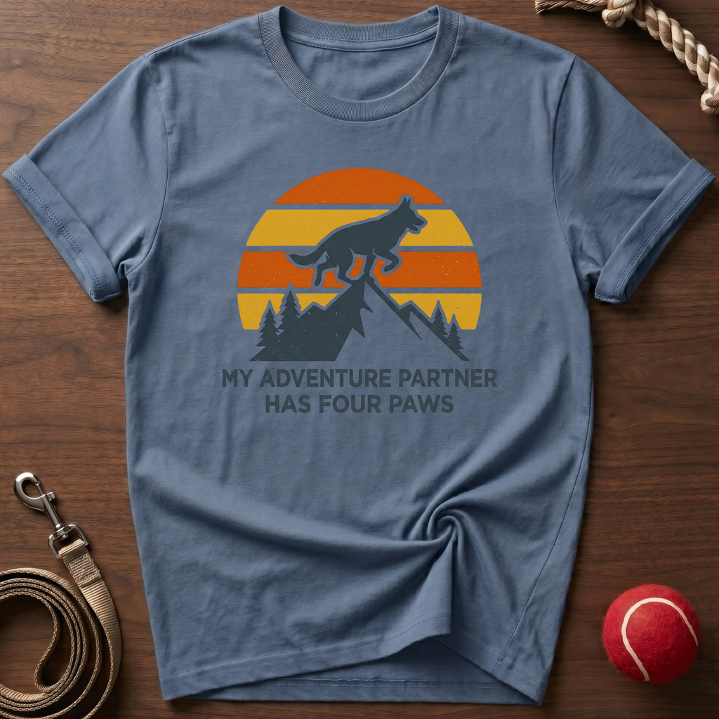 Adventure Paws T-Shirt
