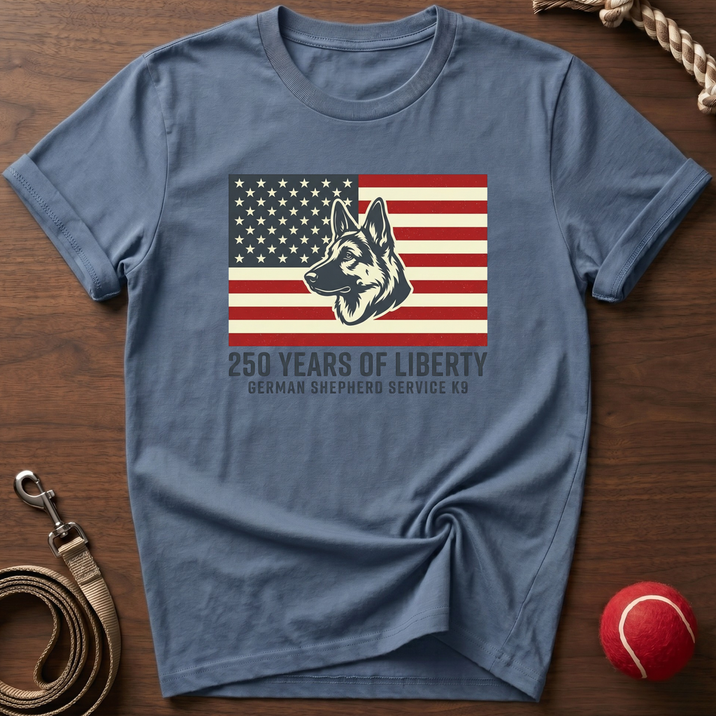 250 Years of Liberty T-Shirt