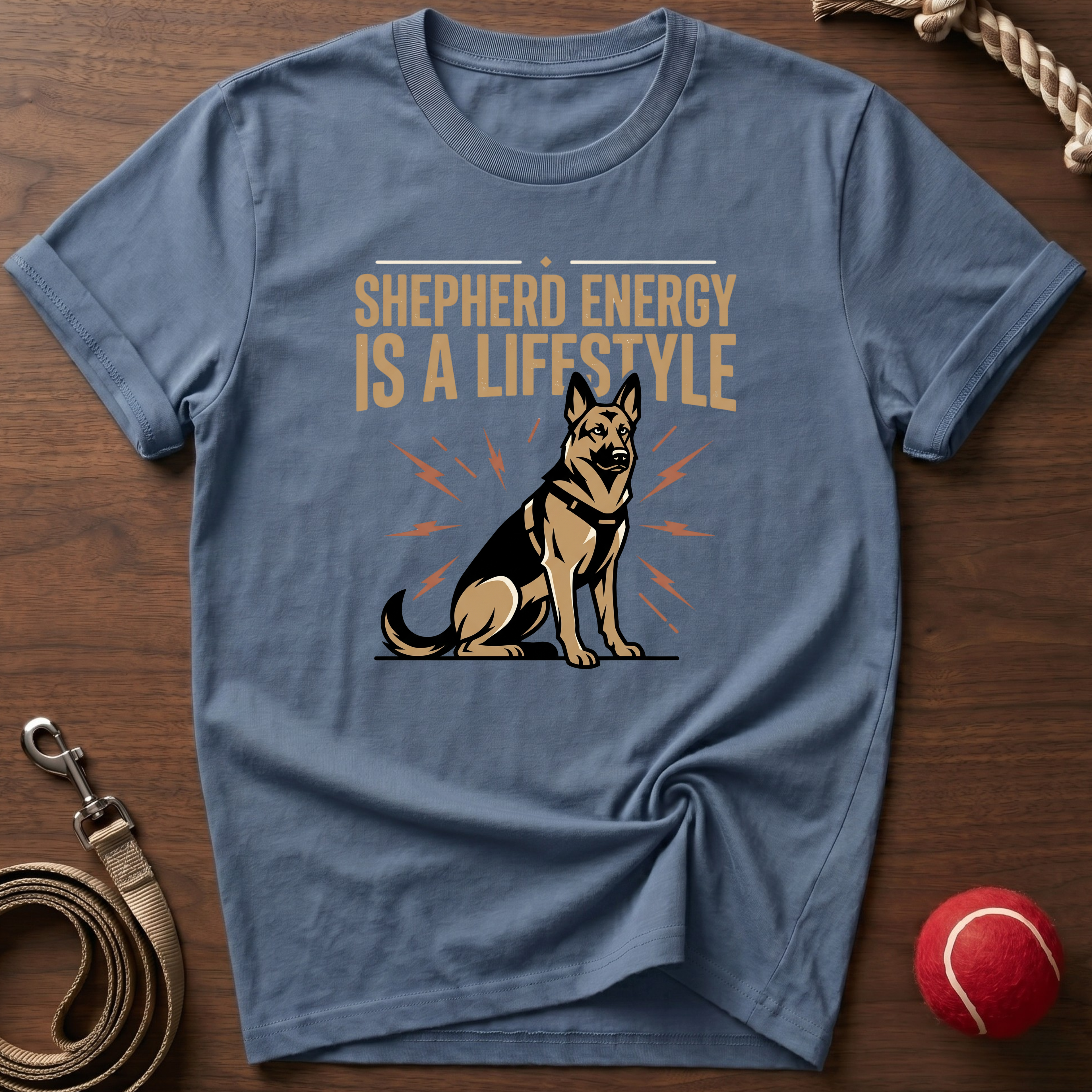 GSD Energy Lifestyle T-Shirt