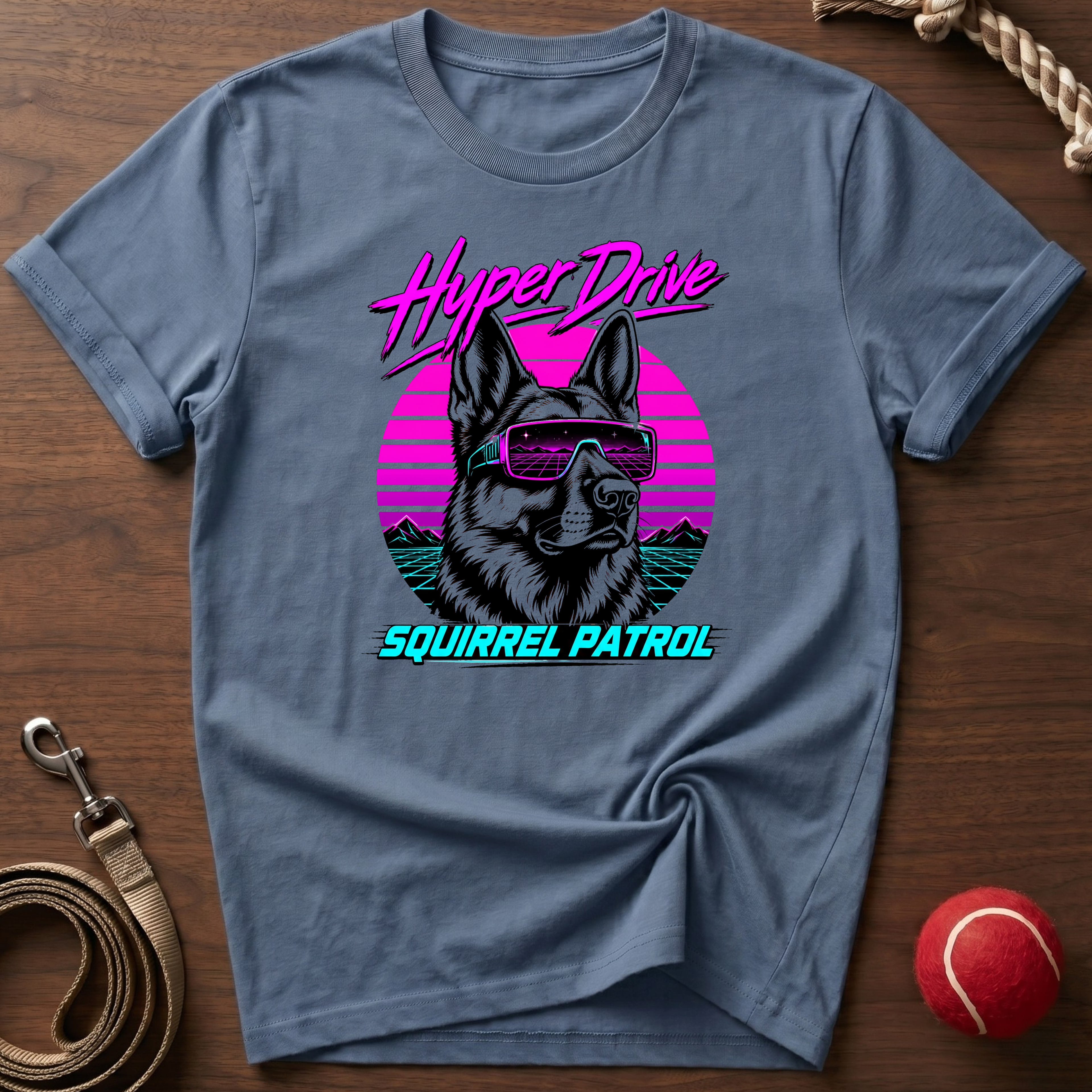 Squirrel Patrol T-Shirt