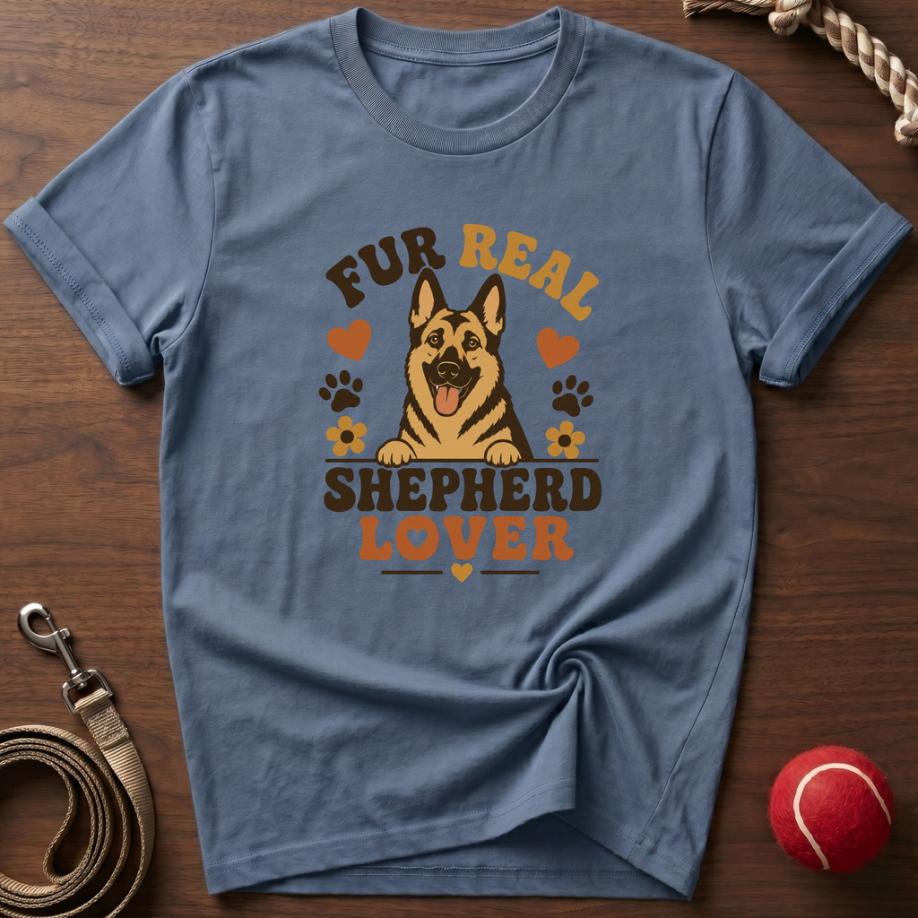Fur Real T-Shirt