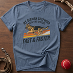 Fast & Faster T-Shirt