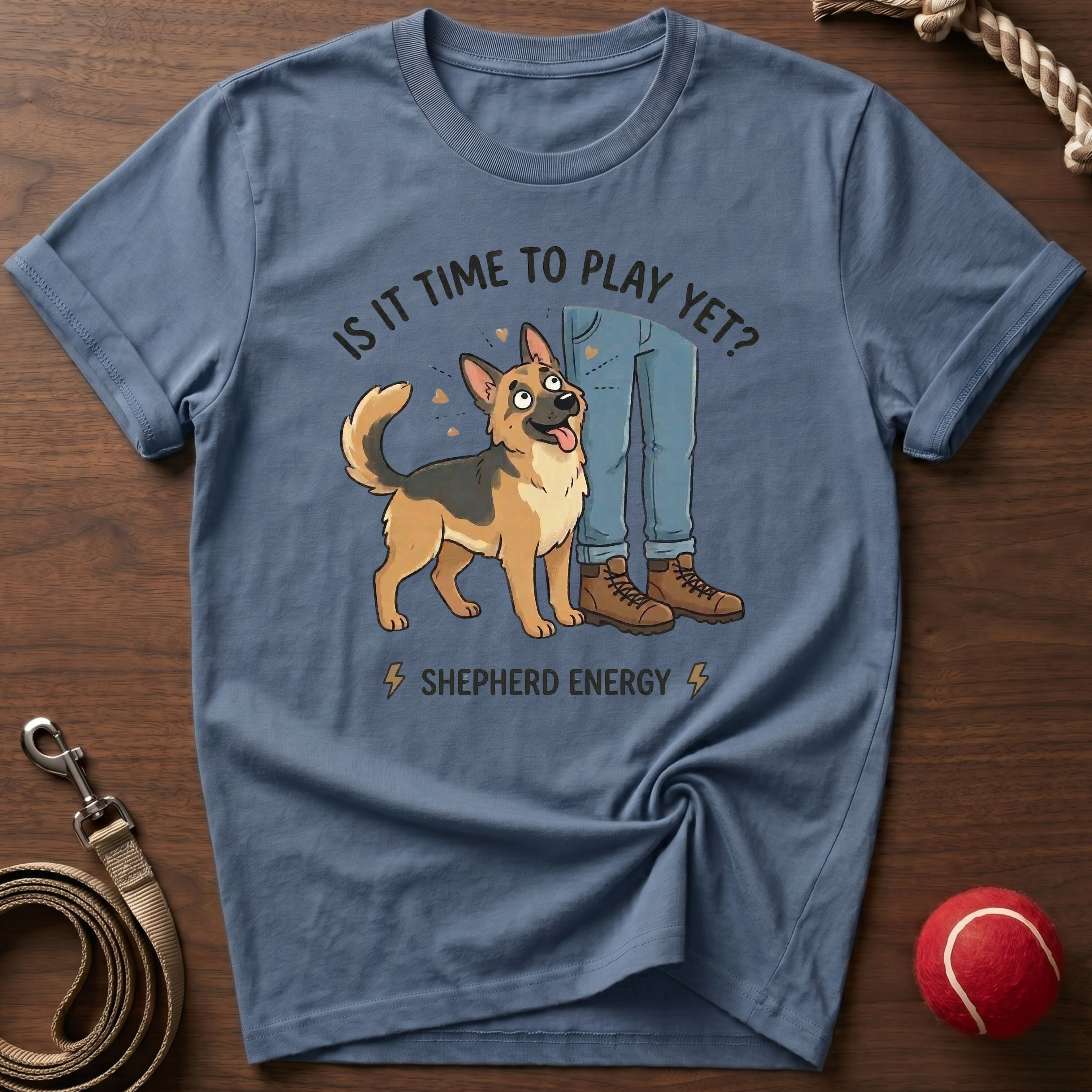 Shepherd Energy T-Shirt