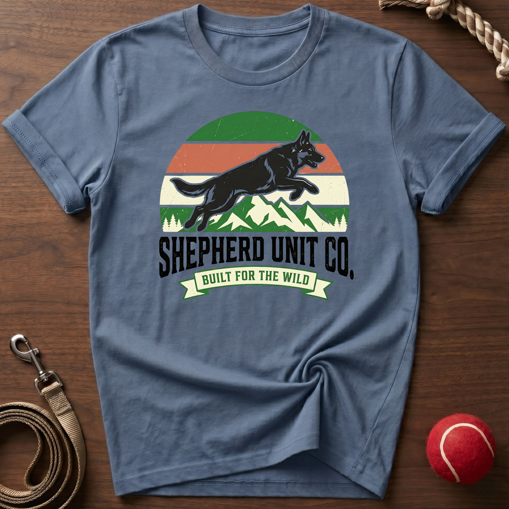 Built Wild T-Shirt