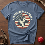 Freedom Has 4 Paws T-Shirt