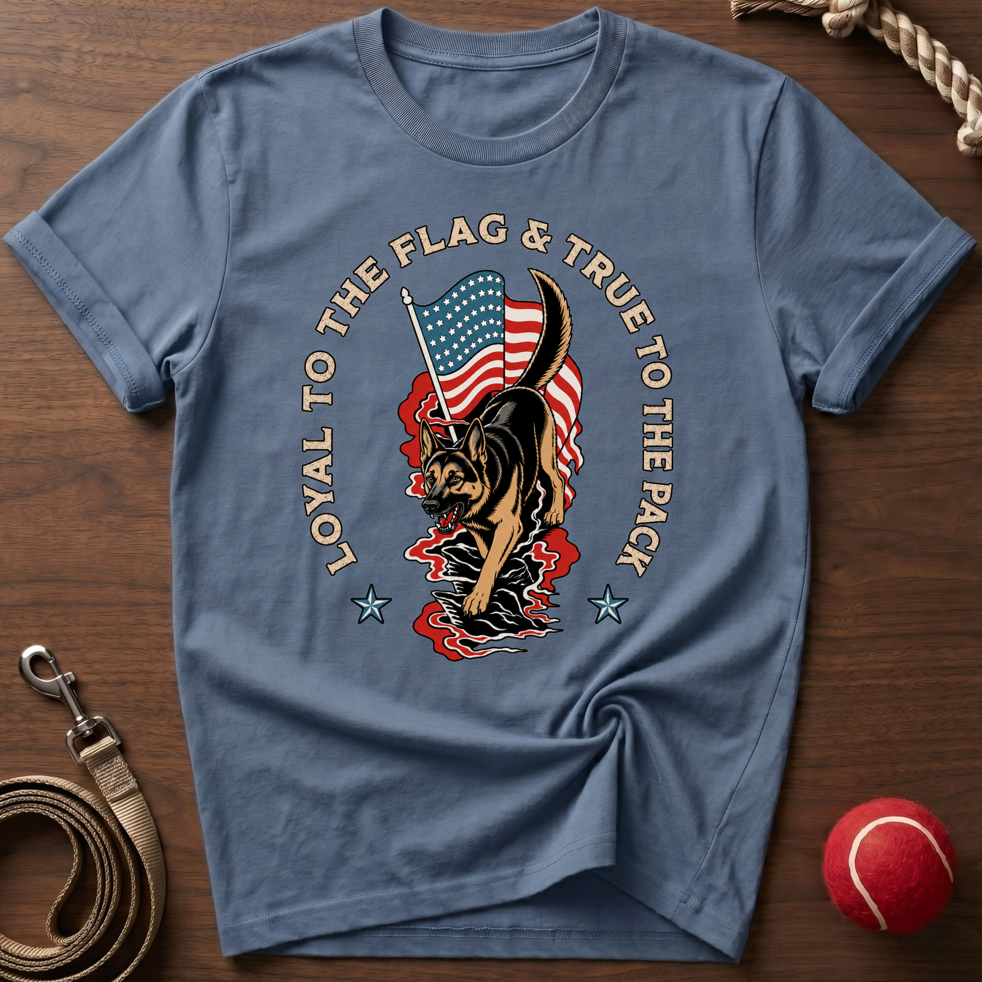 True To The Pack T-Shirt