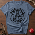 German Shepherd Enthusiast T-Shirt