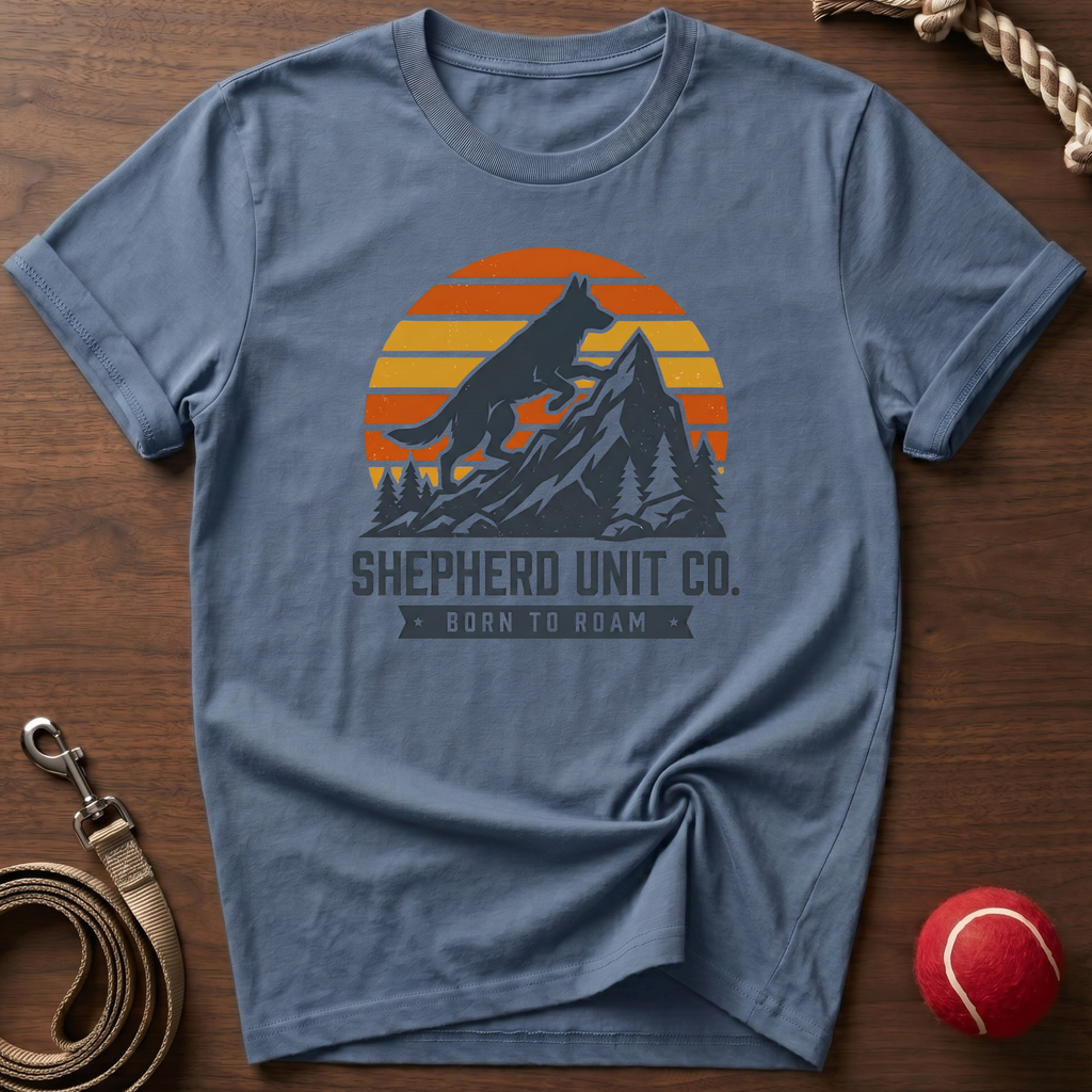 GSD Adventure T-Shirt