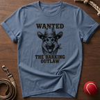 The Barking Outlaw T-Shirt