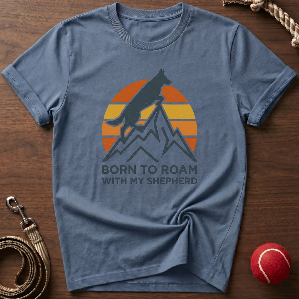 Born to Roam T-Shirt