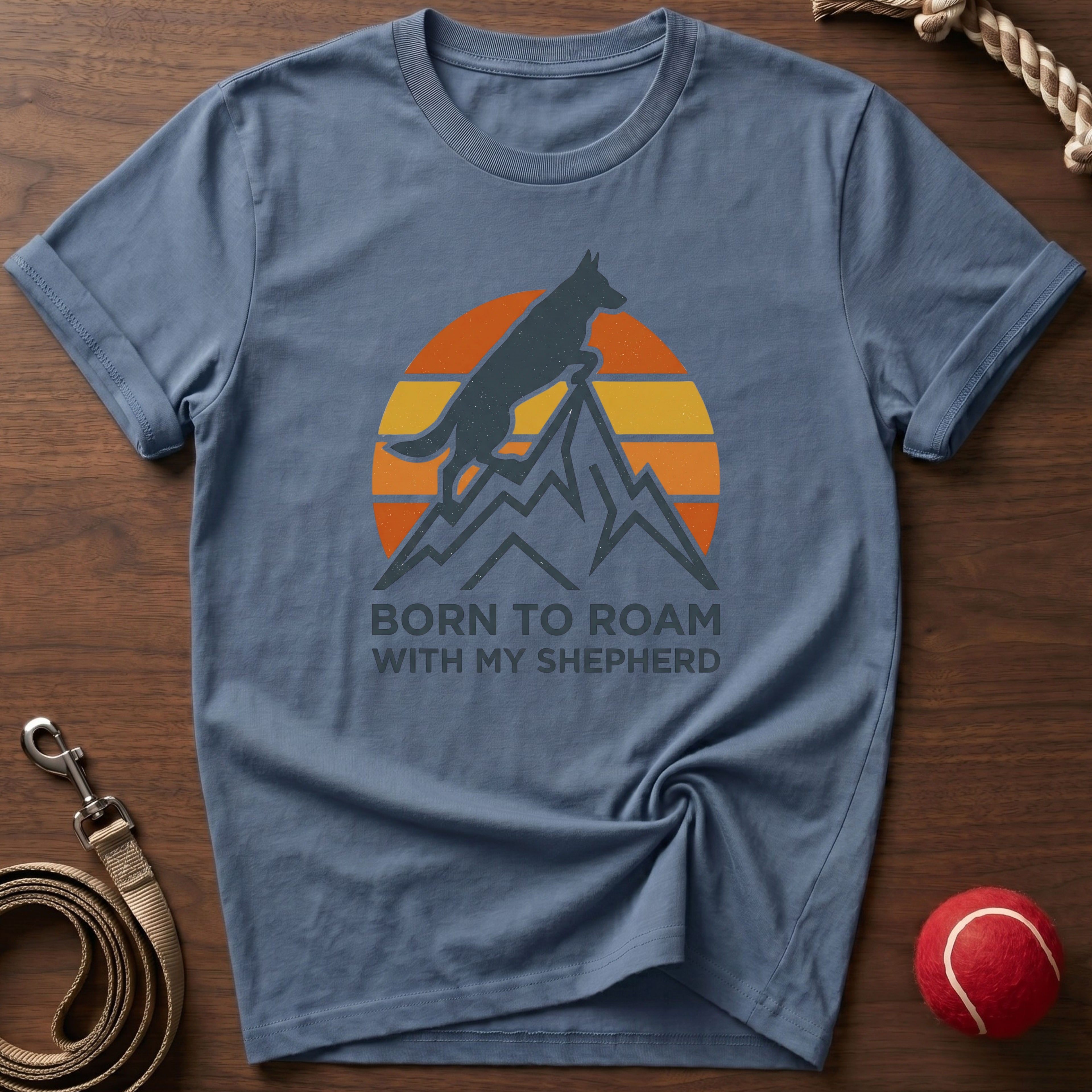 Born to Roam T-Shirt