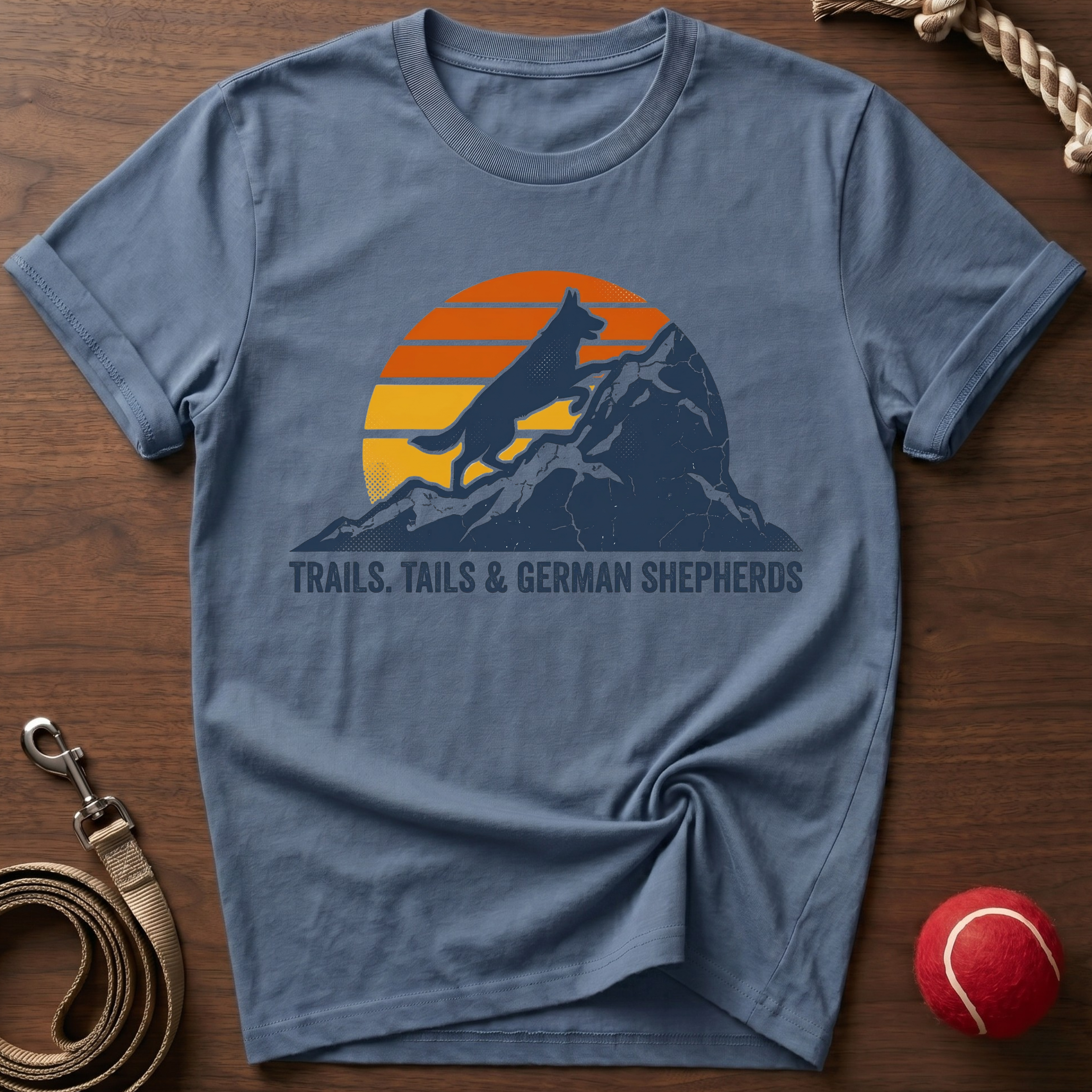 Trails & Tails T-Shirt