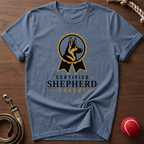 Certified Shepherd Parent T-Shirt