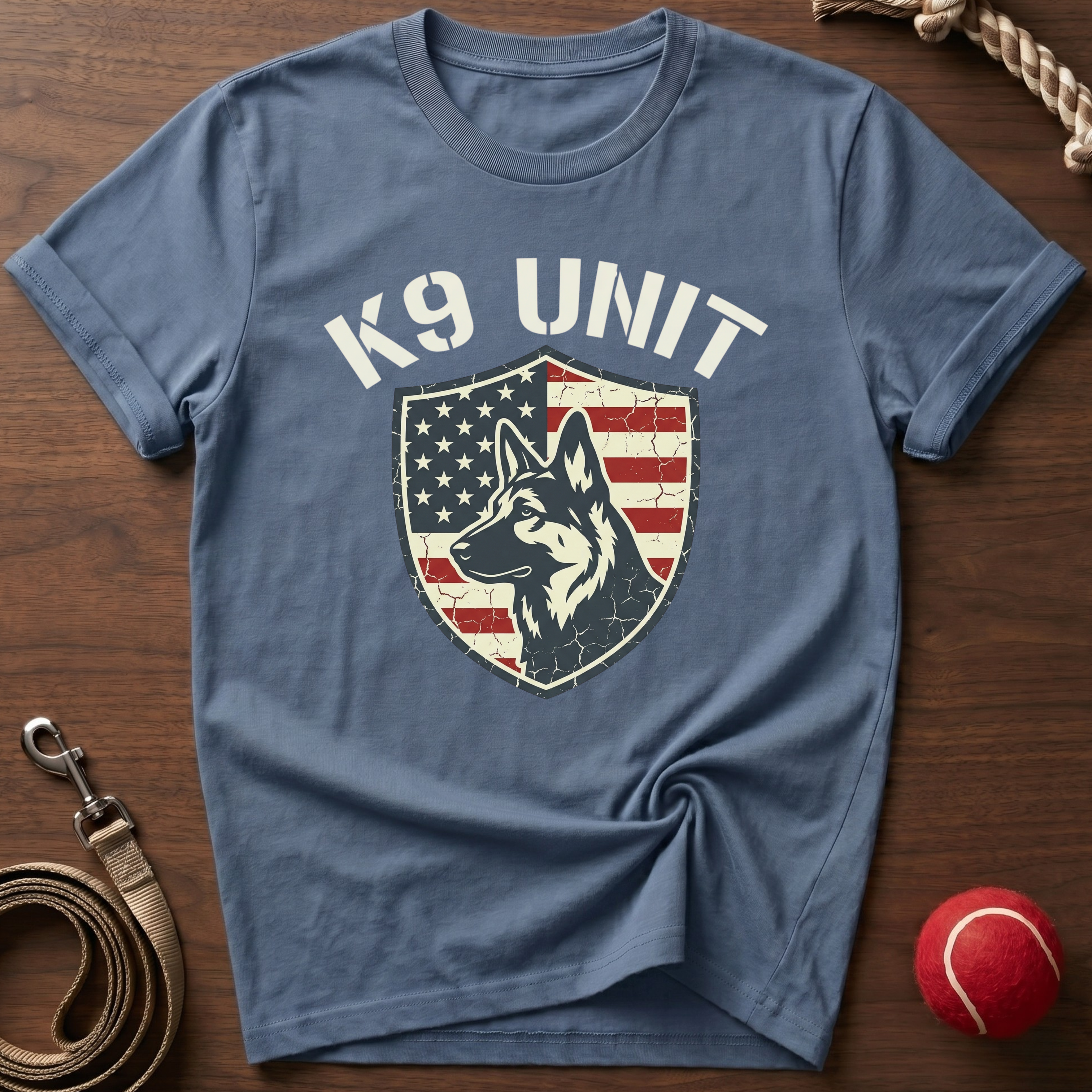 K9 Unit T-Shirt