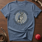 Security System: GSD T-Shirt