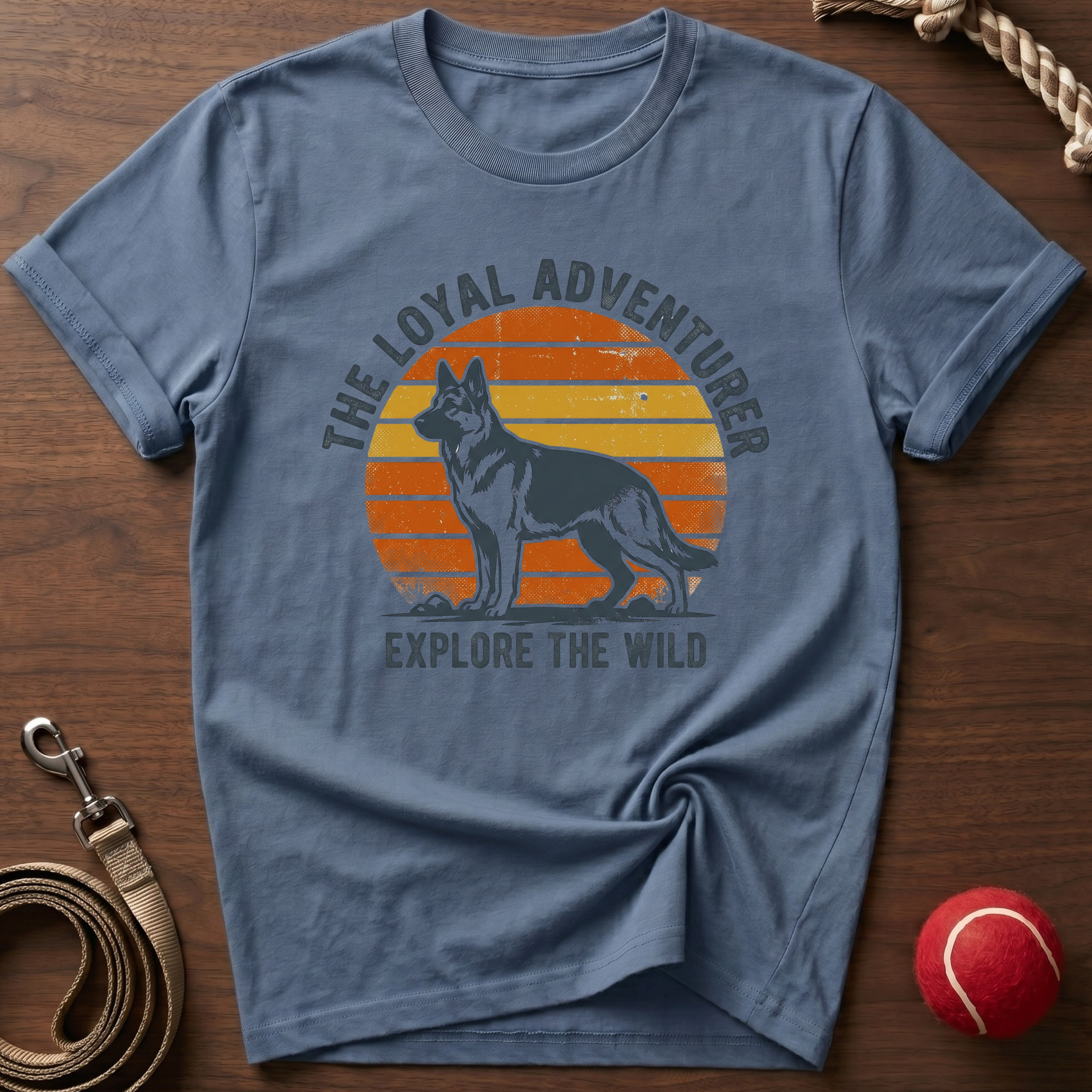 The Loyal Adventurer T-Shirt