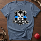 Police Mom T-Shirt