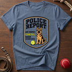 Found Ball. Mission Accomplished T-Shirt