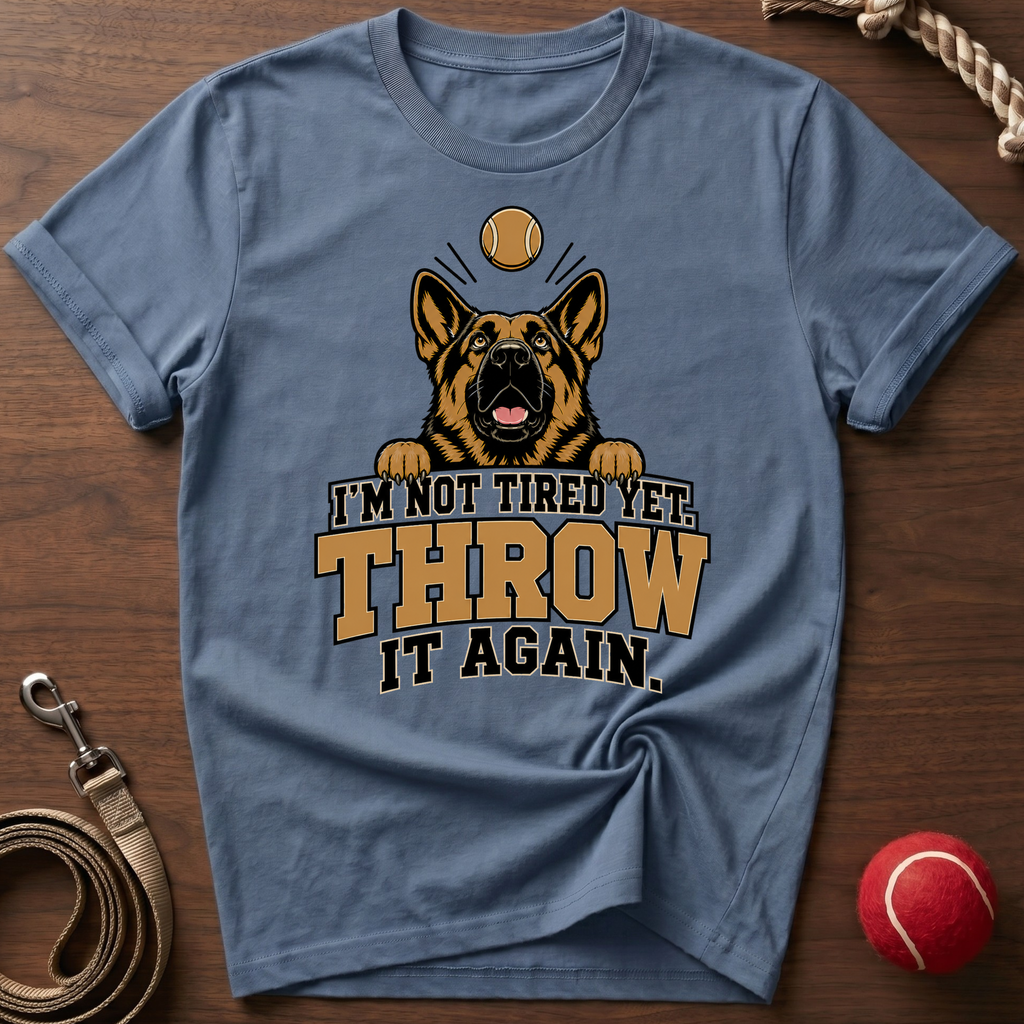 Throw It Again T-Shirt