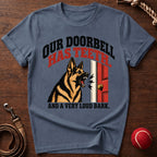 Our Doorbell Has Teeth T-Shirt