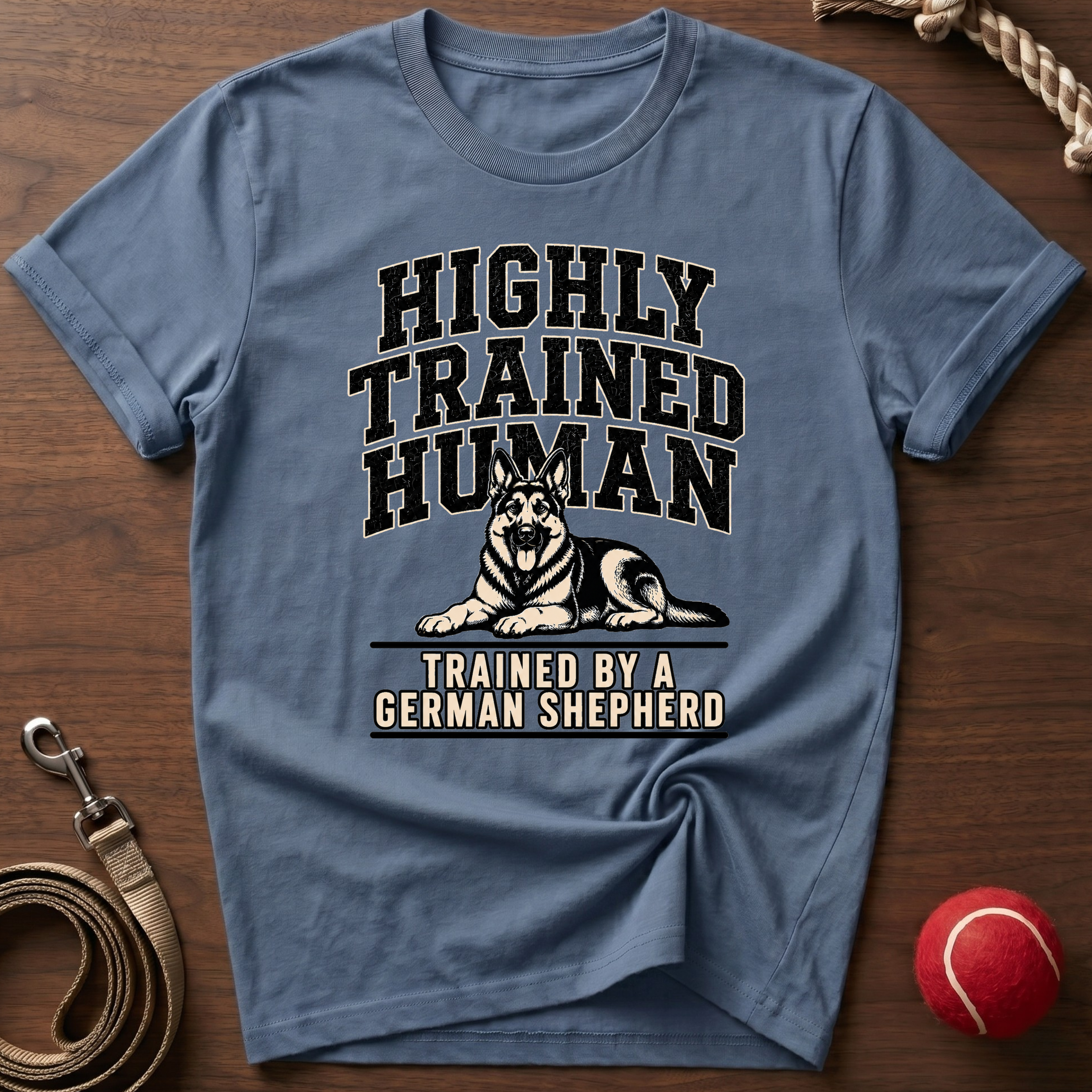 Highly Trained Human T-Shirt