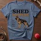 Shed Happens T-Shirt