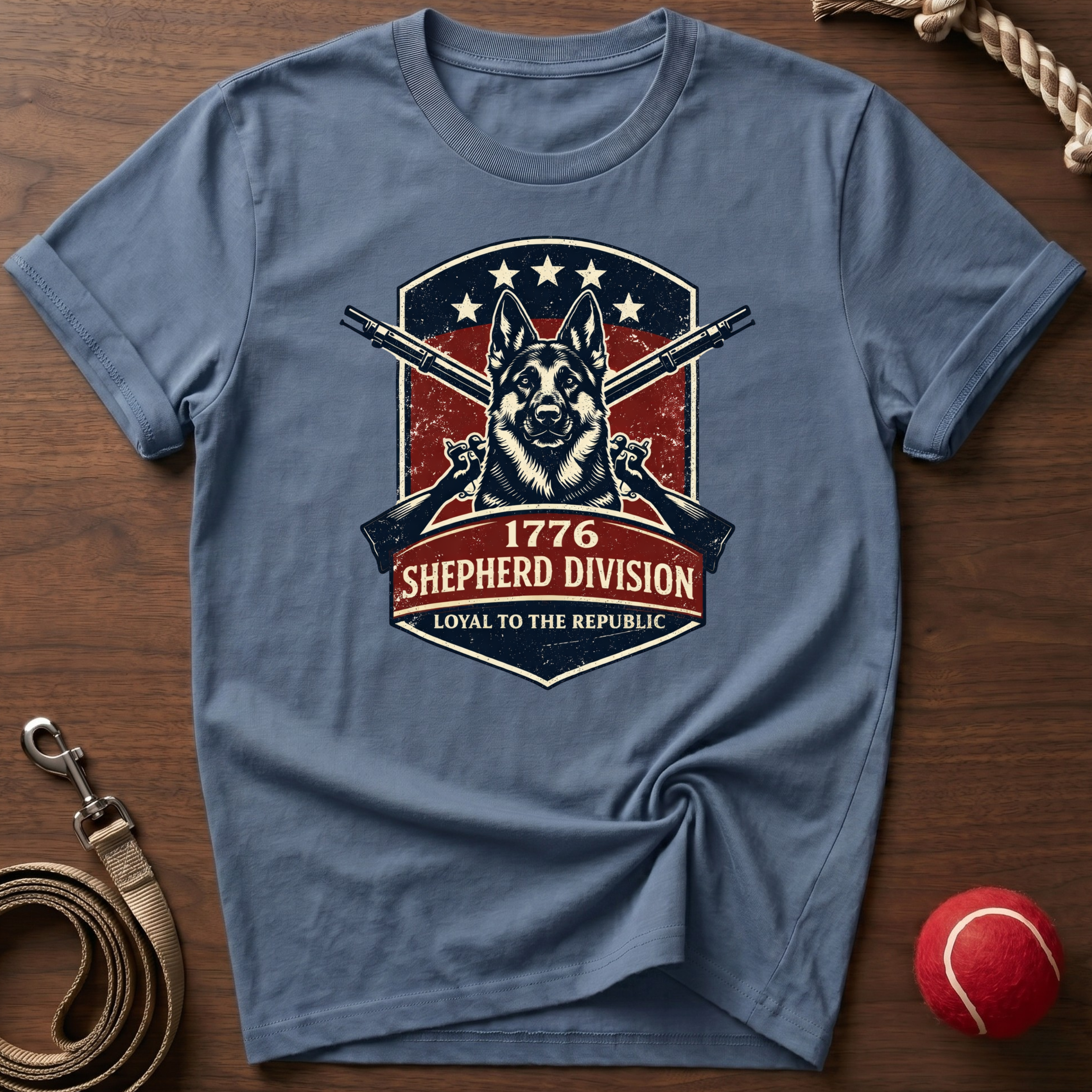Loyal To The Republic T-Shirt