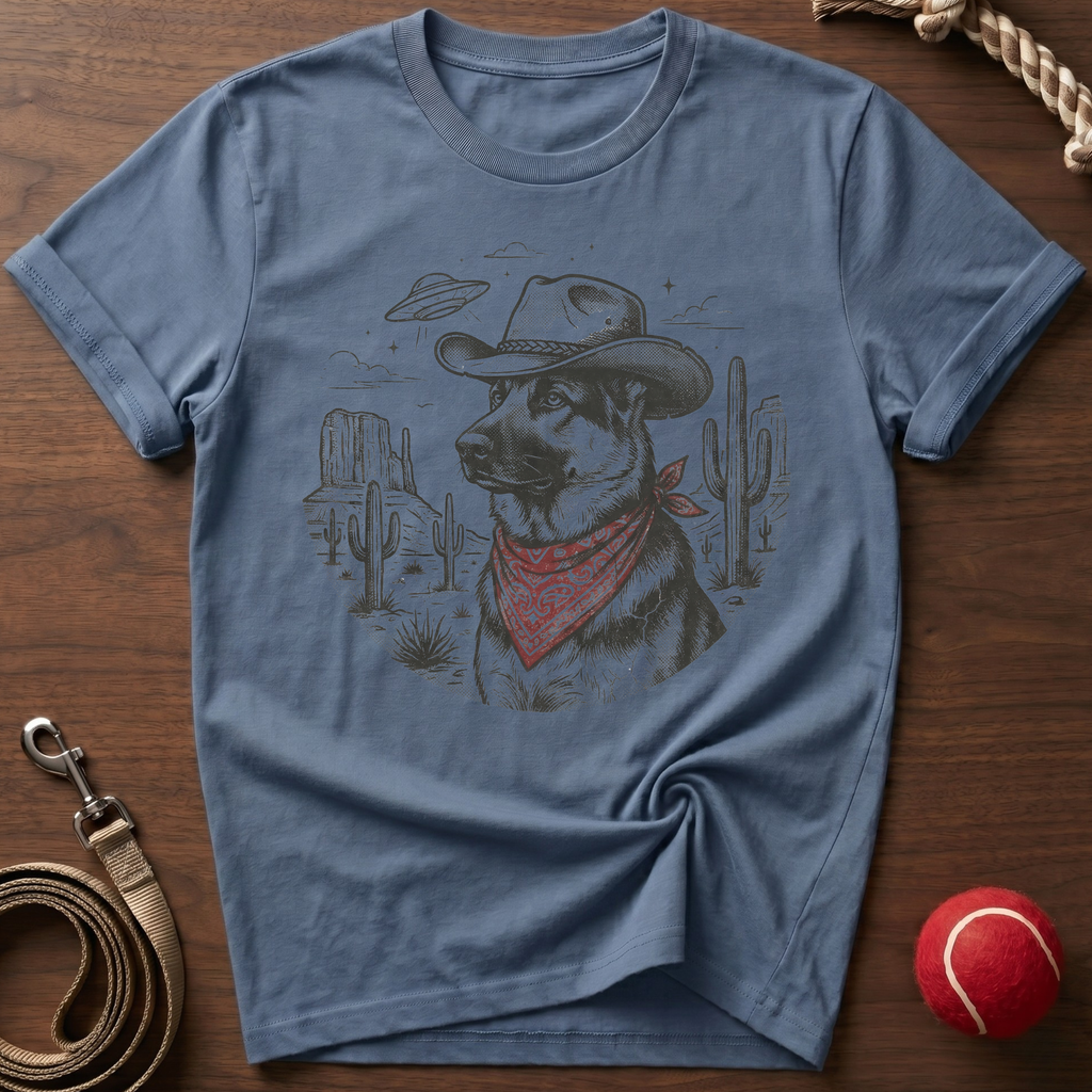 Desert Shepherd T-Shirt