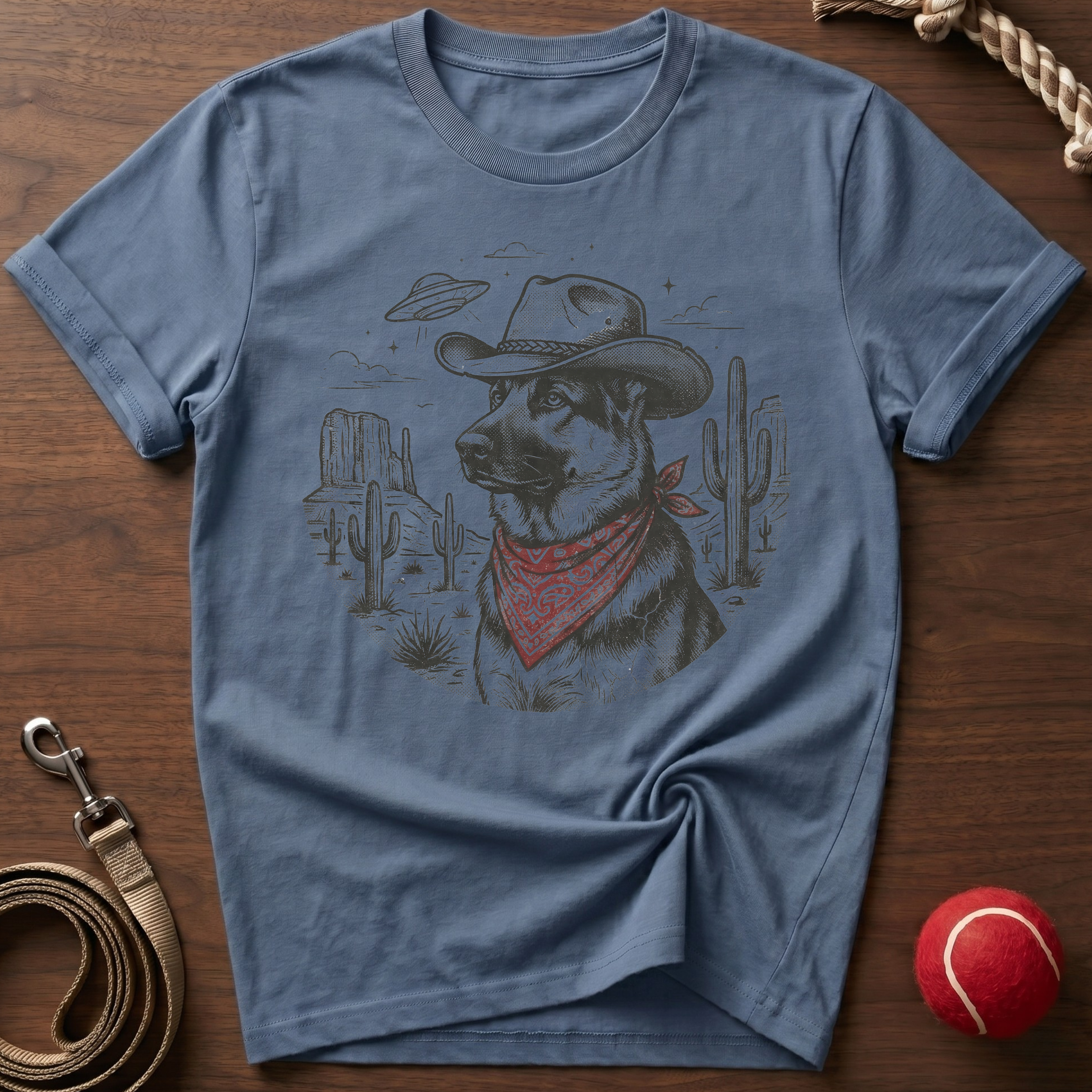 Desert Shepherd T-Shirt