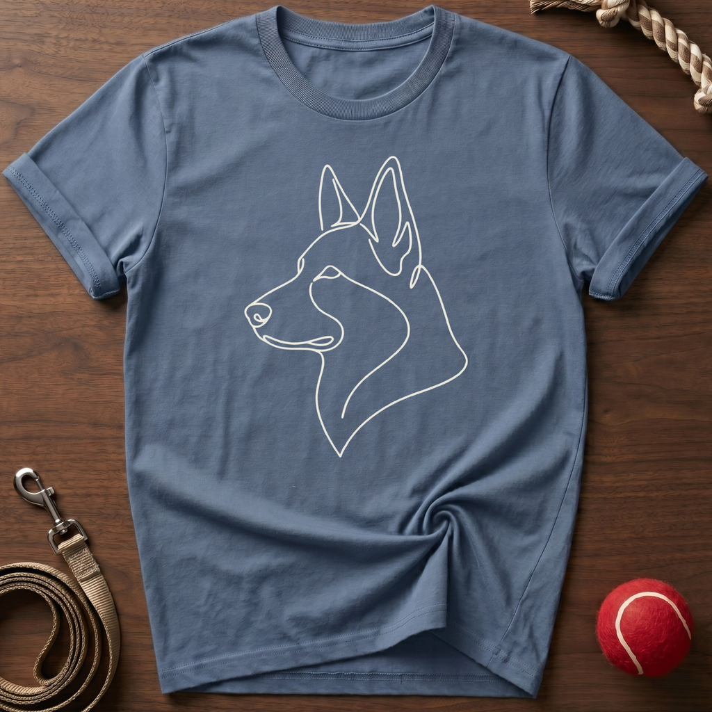 German Shepherd T-Shirt