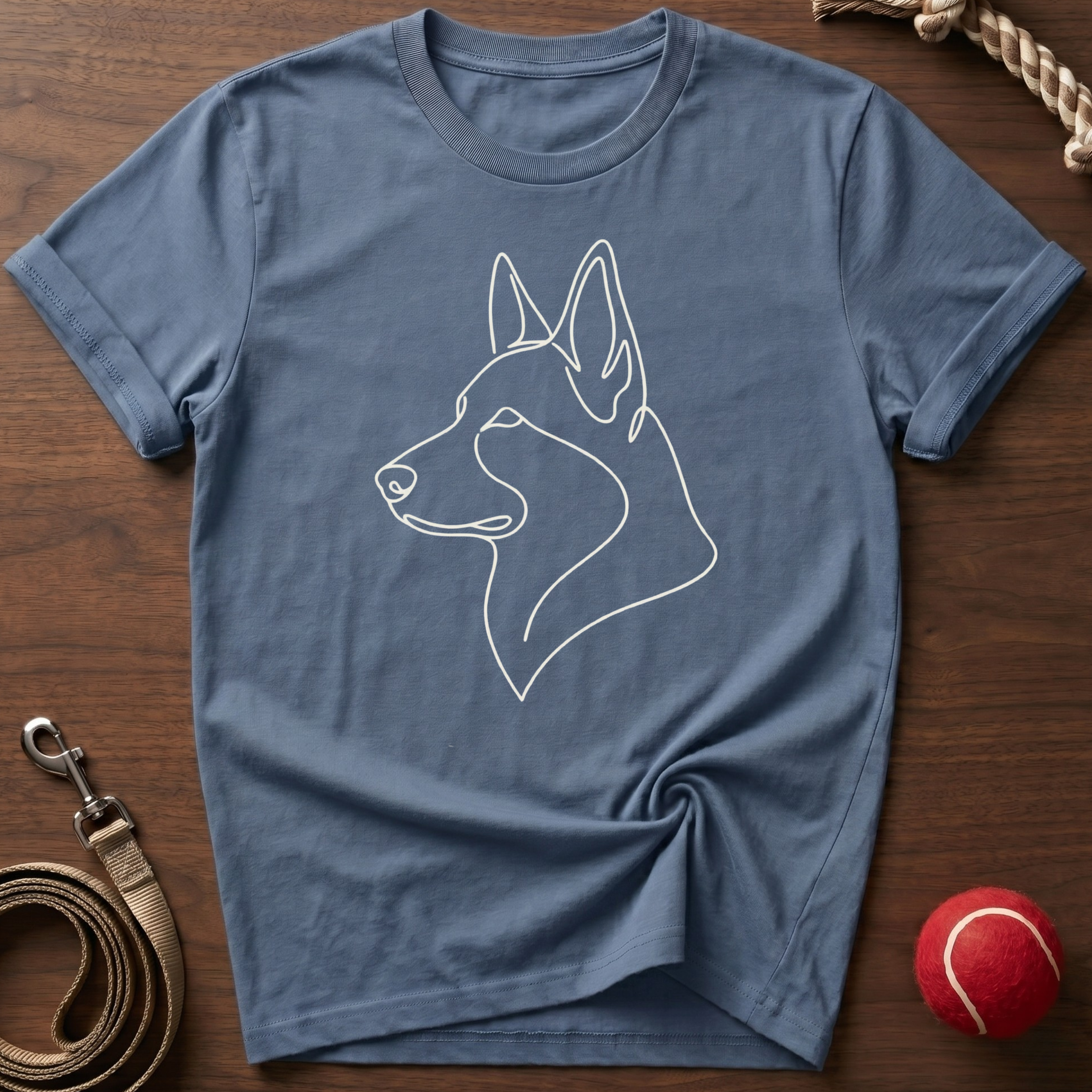 German Shepherd T-Shirt
