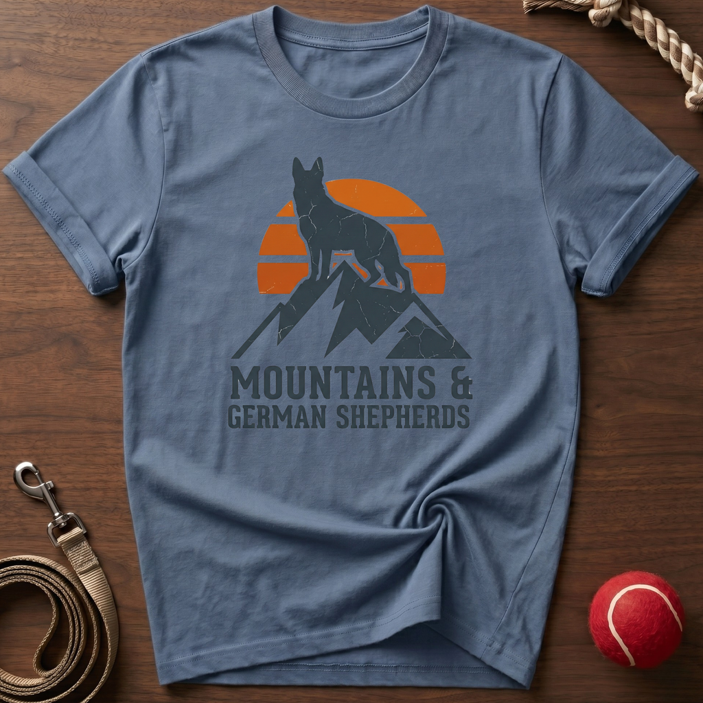 Mountains & Shepherds T-Shirt