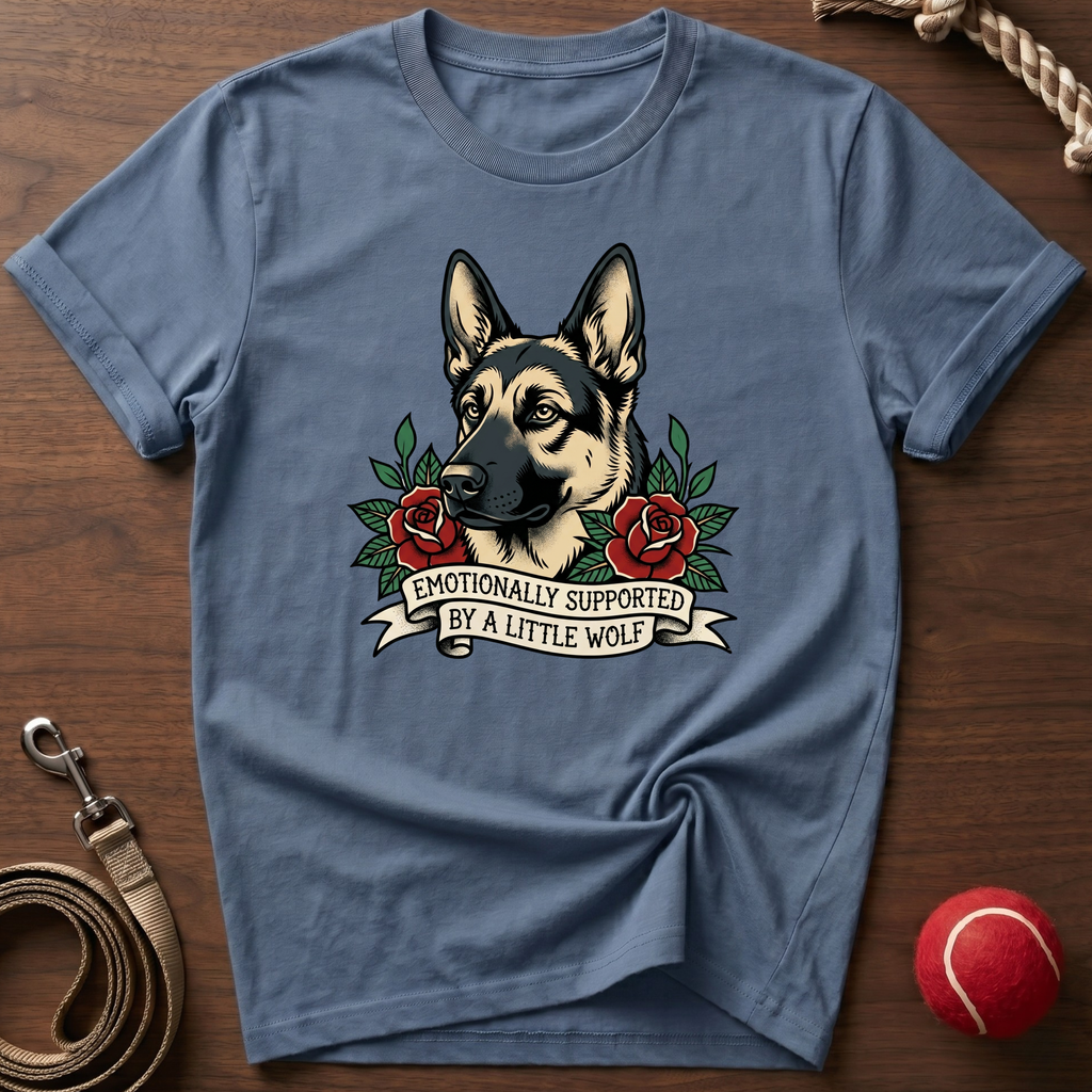 Little Wolf T-Shirt