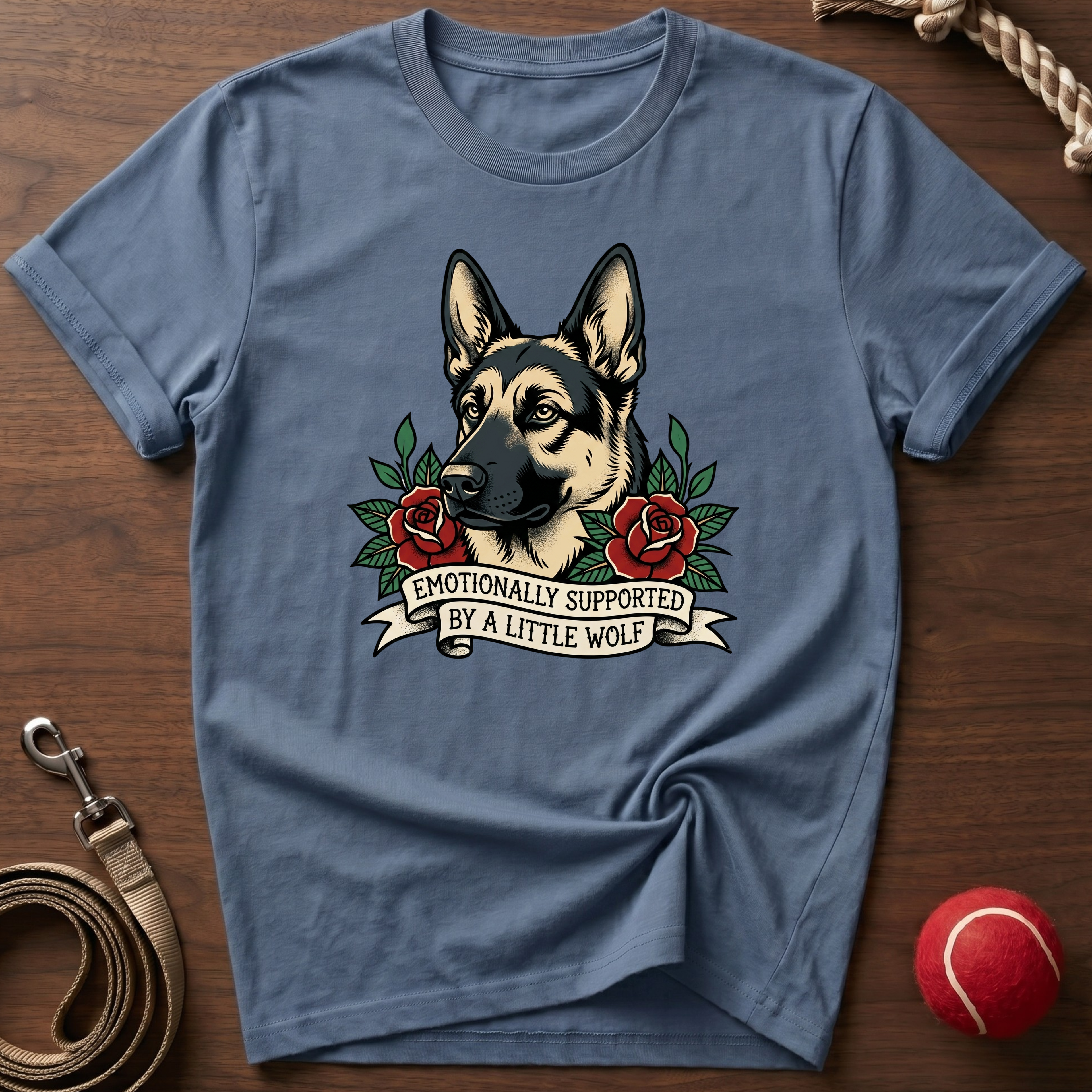 Little Wolf T-Shirt
