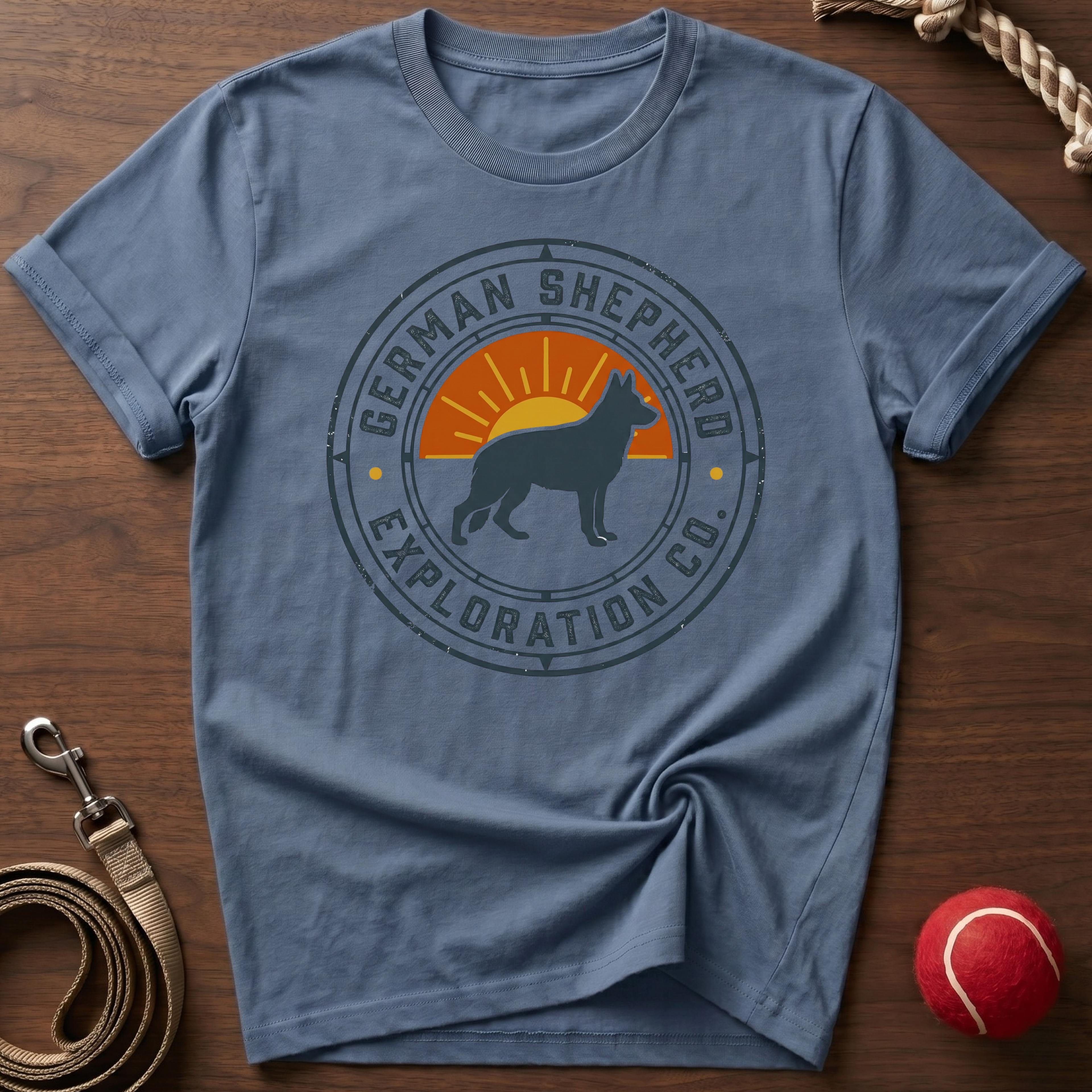 Exploration T-Shirt