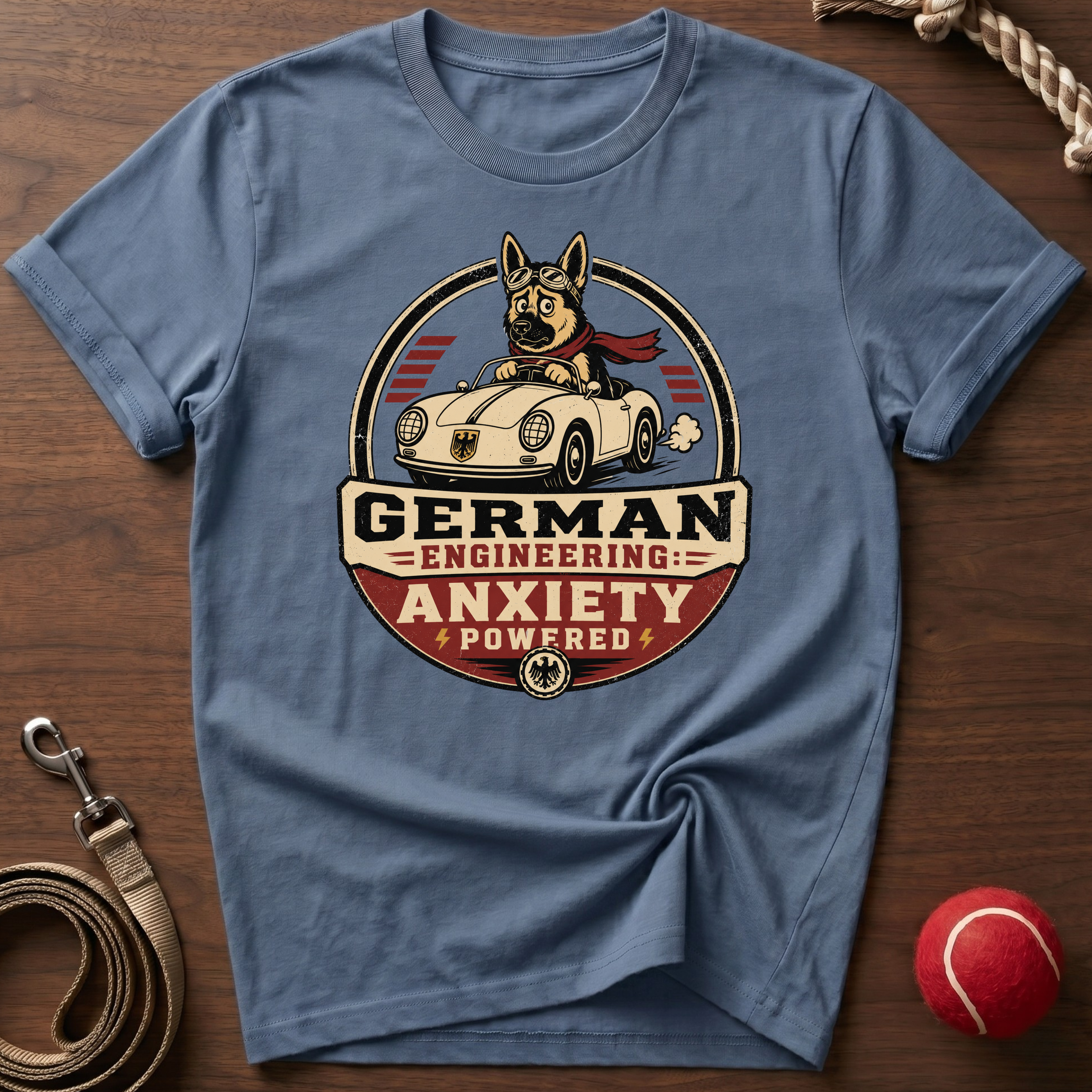 Anxiety Powered  T-Shirt