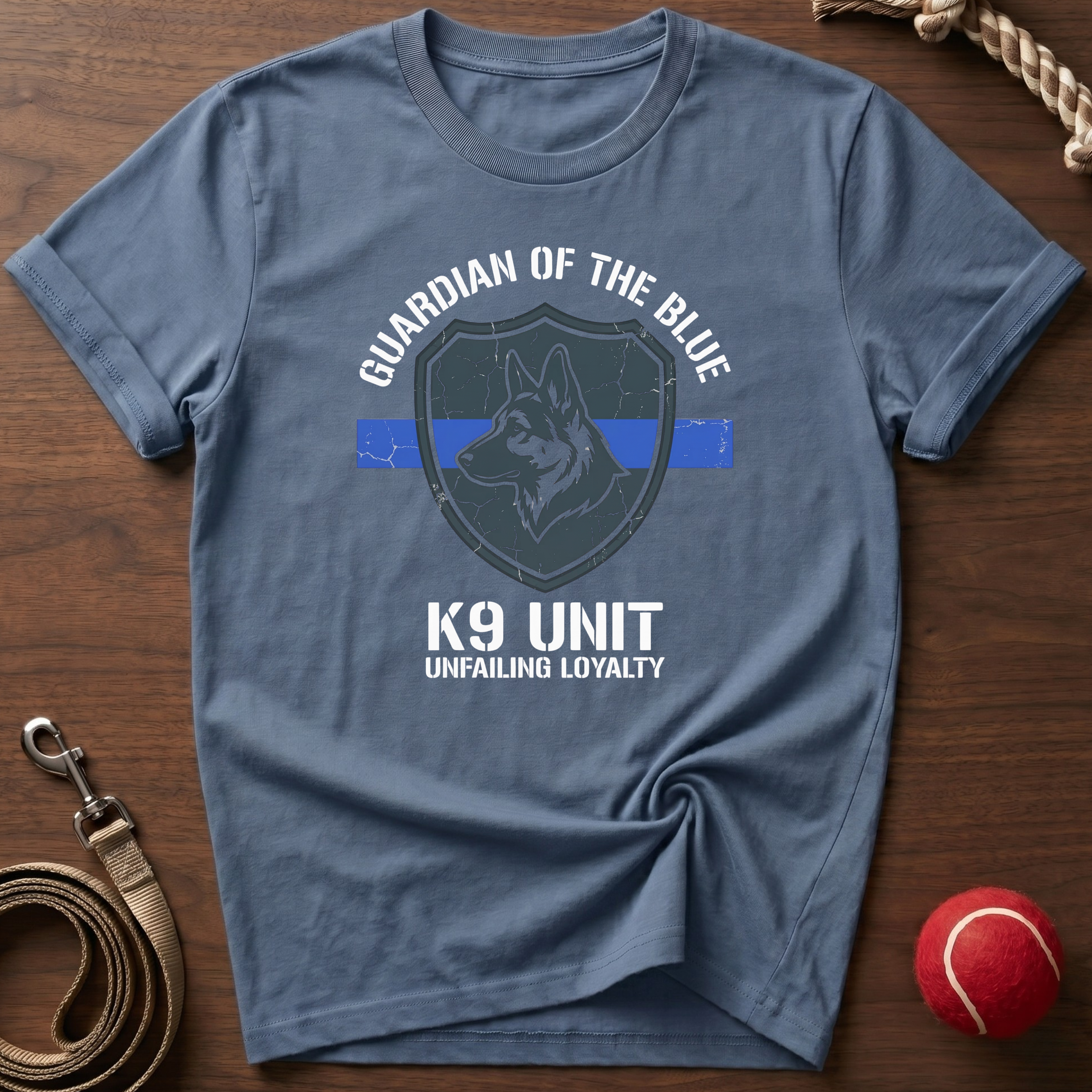 Guardian Of The Blue T-Shirt