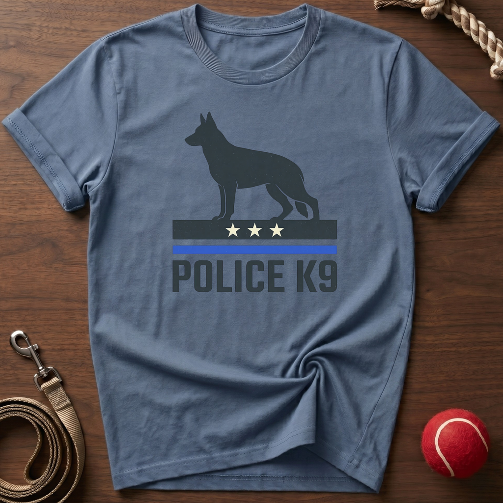 Police K9 T-Shirt