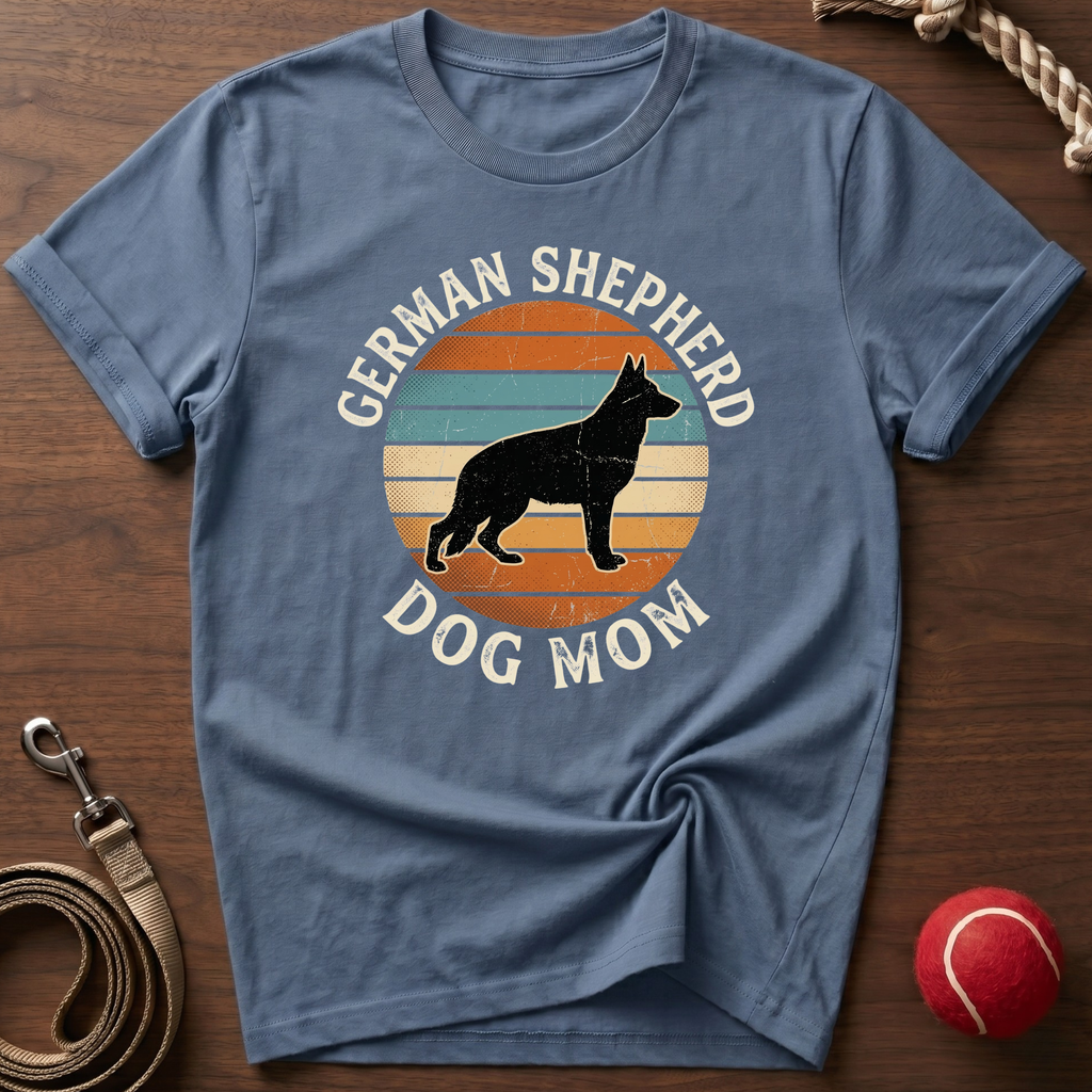 Dog Mom T-Shirt